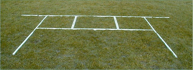 Cricket Crease Marking Frame