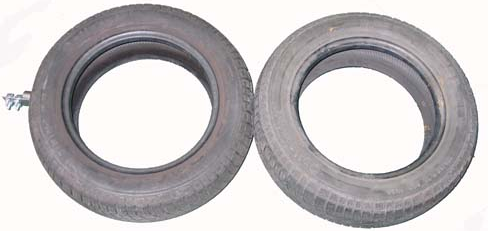 Double Tyre Buffer