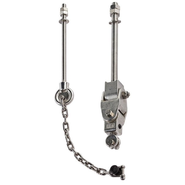 Heavy Duty Swing Hook M16 x 220mm GB Sport & Leisure
