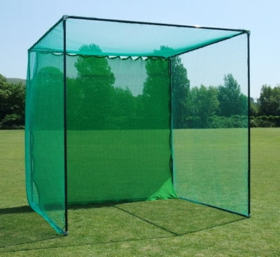Socketed Golf Cage