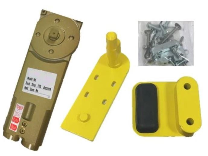 Prosafe Gate Repair Kit GB Sport & Leisure