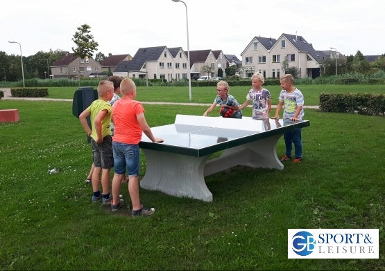 Classic Table Tennis Table