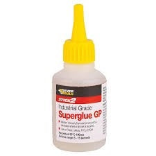 Adhesive for Spring Rider Handles