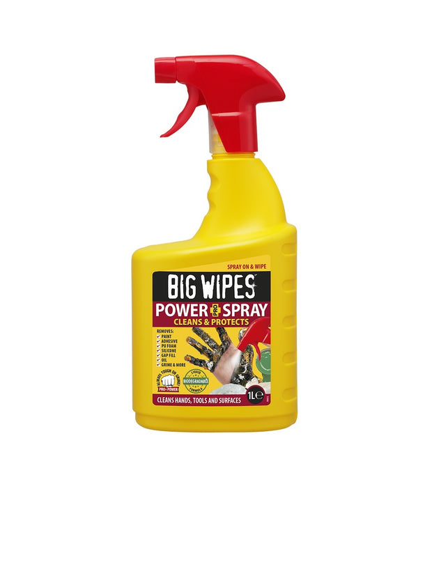 Big Wipes - Cleaning Power Spray