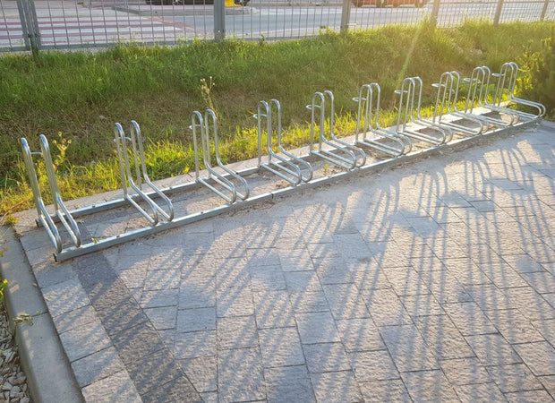 Stainless Steel Bicycle Rack 18 - 054 x 0.53 x 0.45m