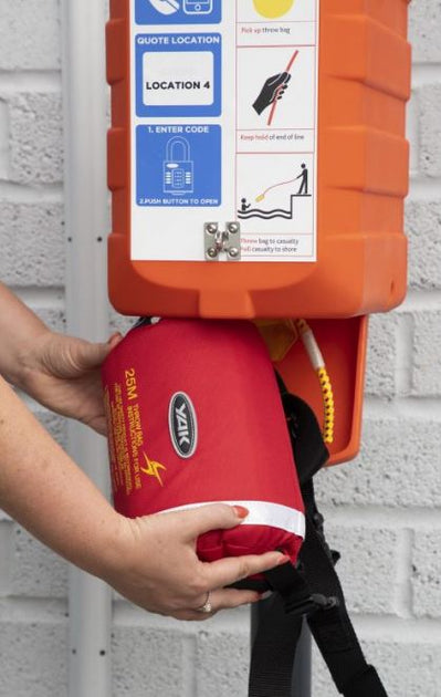 Rescue Throw Line – GB Sport & Leisure