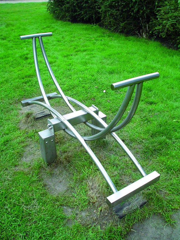 Standing Seesaw