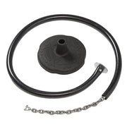 Curve Pendulum Seat, Chain & Sleeve Set - - 3.0 m (eff:2.5 m) – black