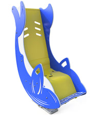 Dolphin Inclusive Sit In Spring Rocker