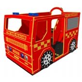 Fire Engine Themed Play