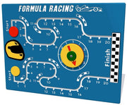 Formula Racing HDPE Play Panel 800 x 595mm
