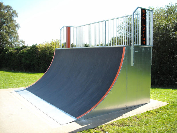 Steel Skate Ramp Paint - Top Coat - 5 litres