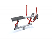 Outdoor Gym - Rowing Machine
