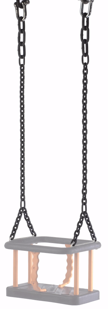 Cradle Seat Straight Link Chains