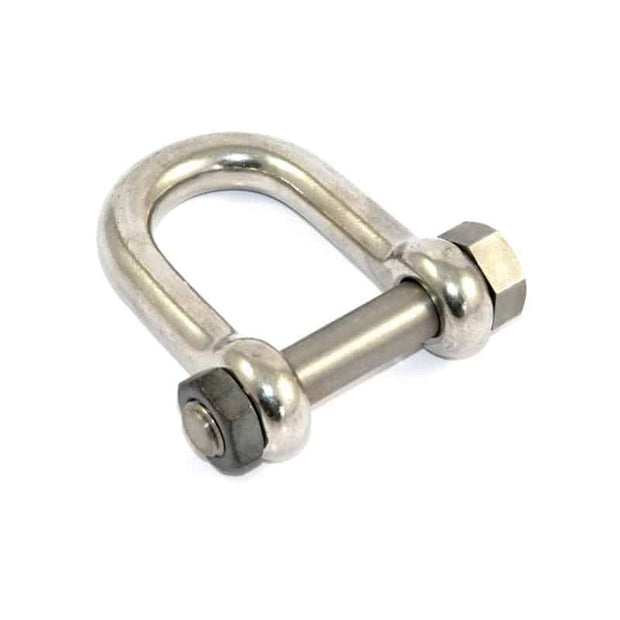M12 Stainless Steel Shackle for Playdale Team swing