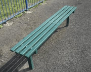 Cambridge Bench Without Back