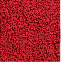 Red Rubber Crumb