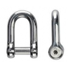 Stainless Steel Countersunk Shackles